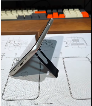 Ultra Thin Mobile Phone Holder